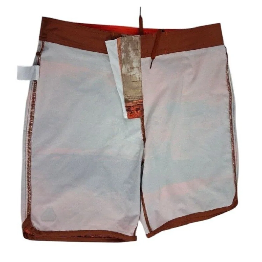 prAna High Seas Board Shorts 9